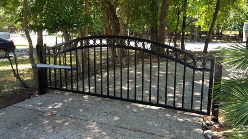 gate design in San Antonio