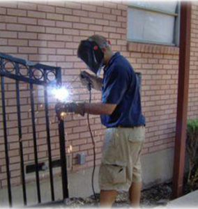 Dallas gate repair