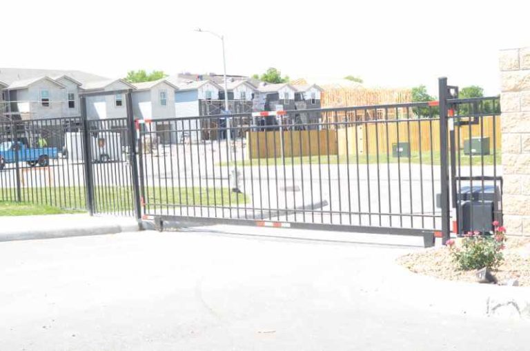 automatic gate installation services in the san antonio area texas