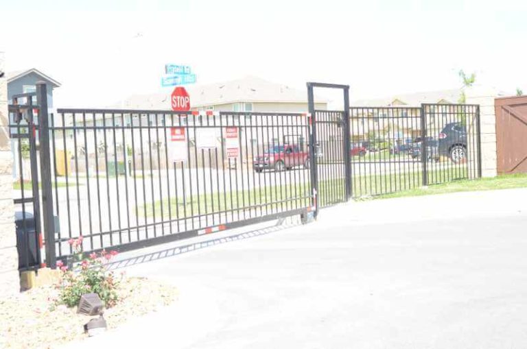 automatic gate installation services in the san antonio area tx