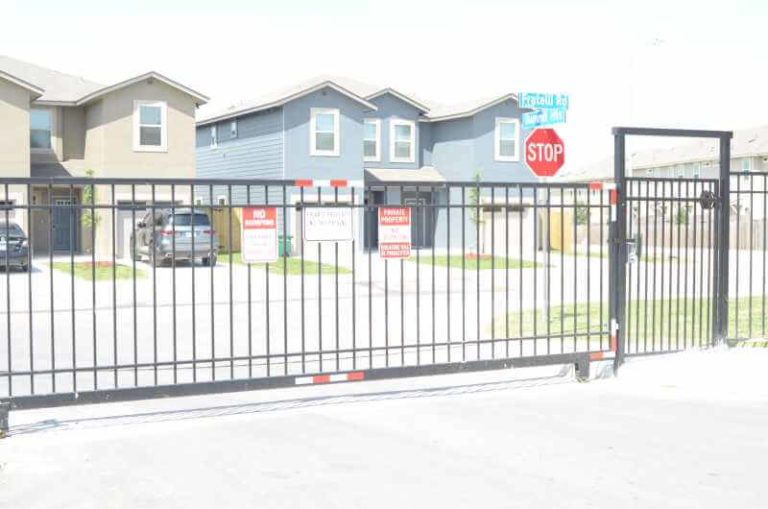 automatic gate installation services in the san antonio area