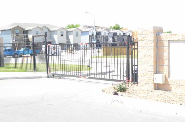 bespoke automatic gate installation services in the san antonio area